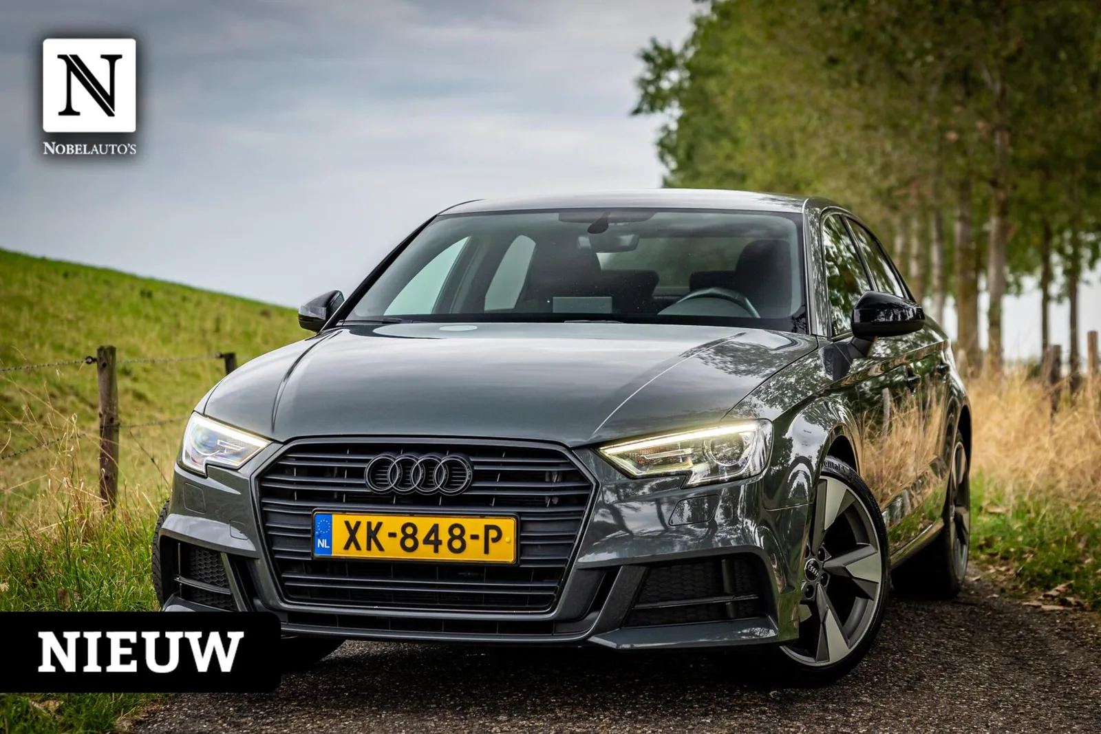 Audi A3 (2017) — foto 1