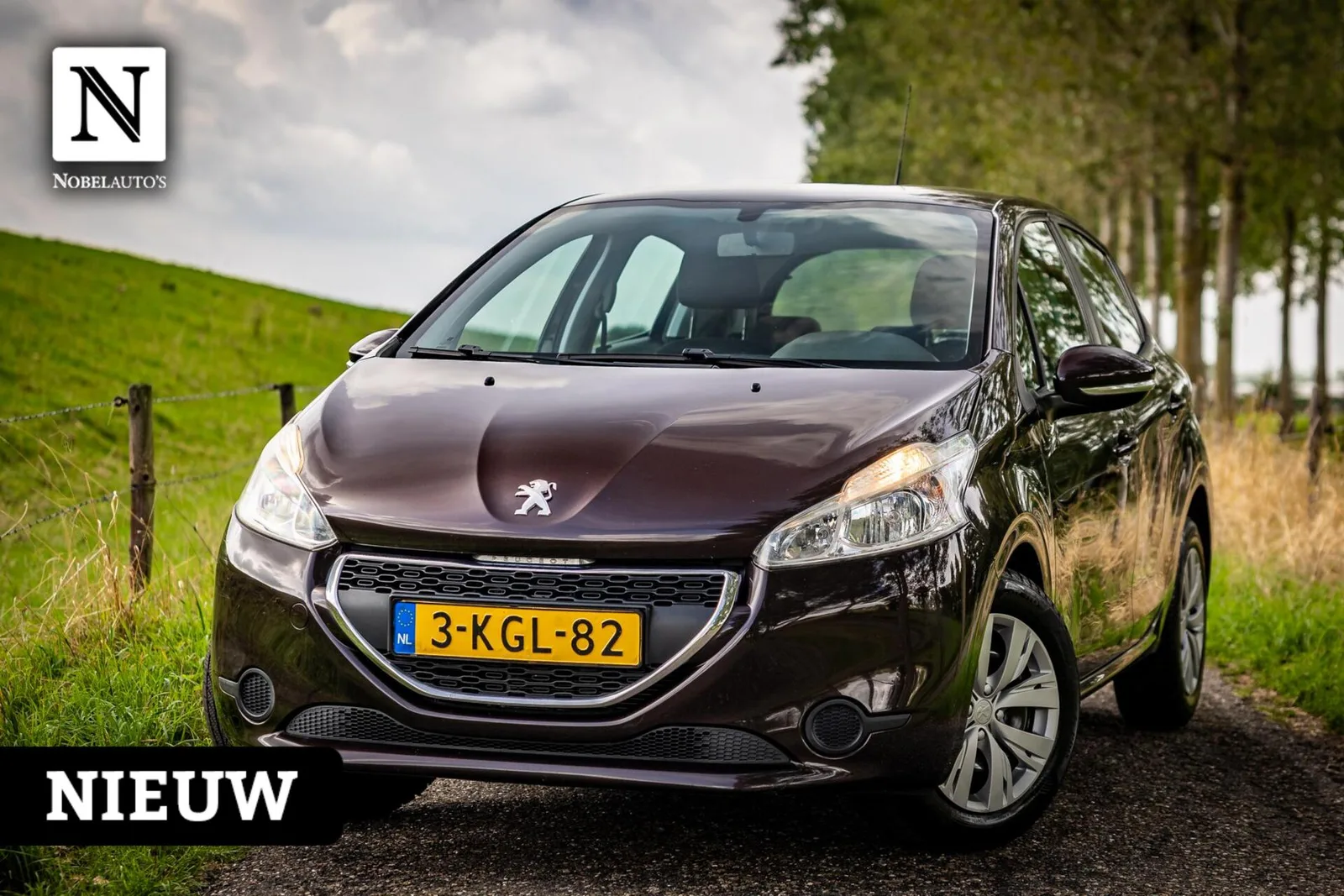 Peugeot 208 (2013) — foto 1