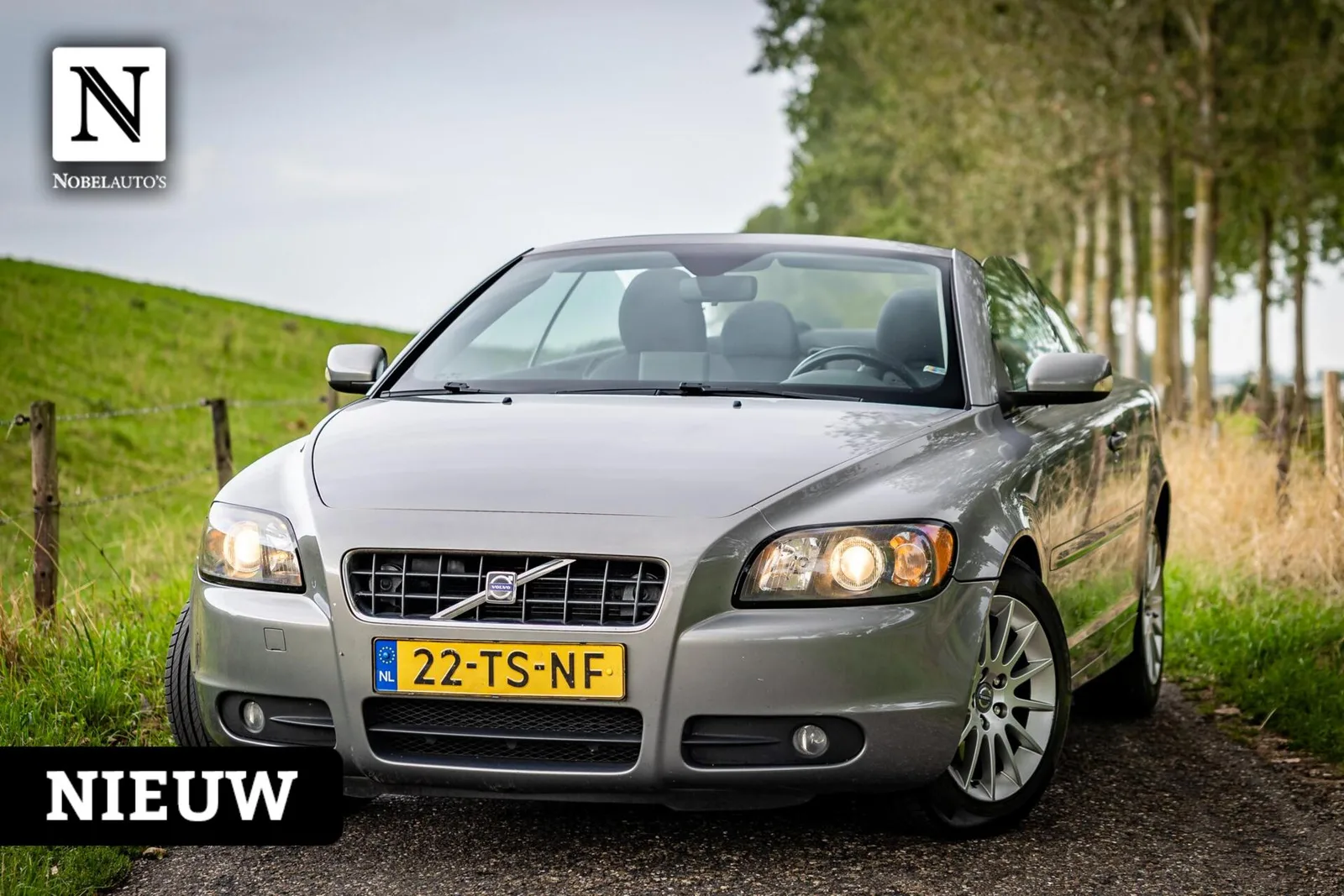 Volvo C70 (2007) — foto 1