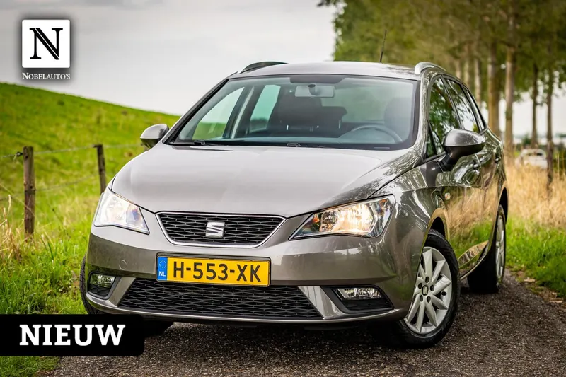 SEAT Ibiza (2015)