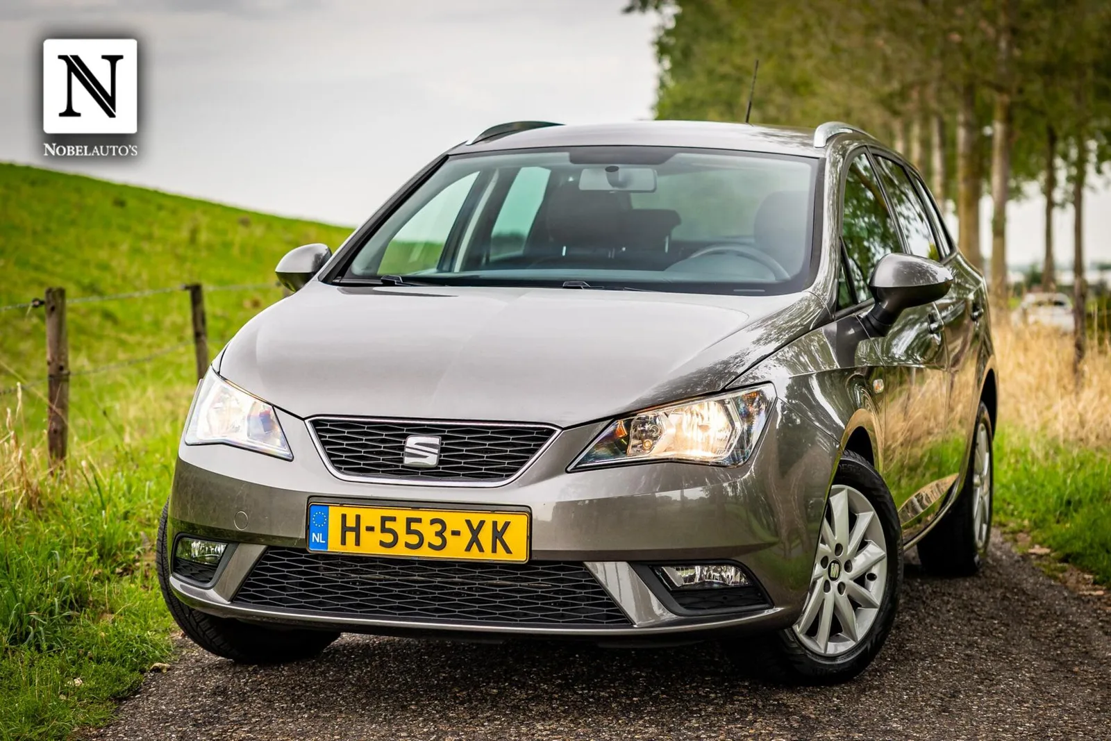 SEAT Ibiza (2015) — foto 1