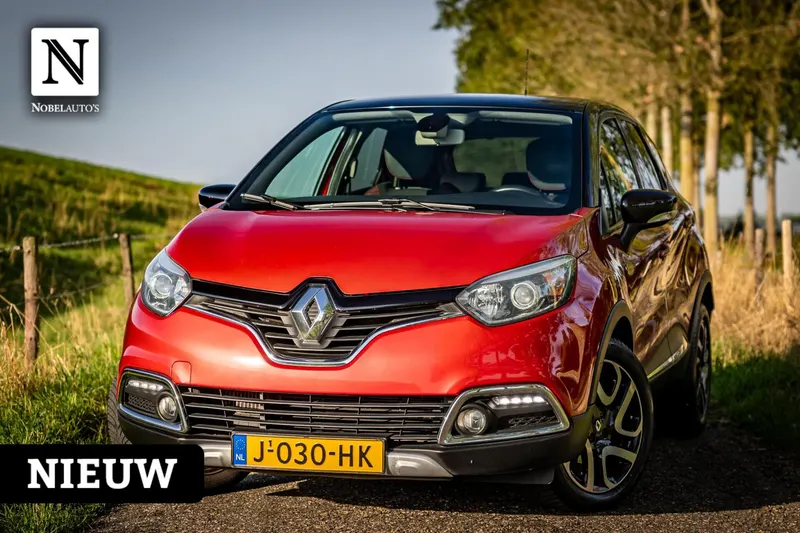 Renault Captur (2015)