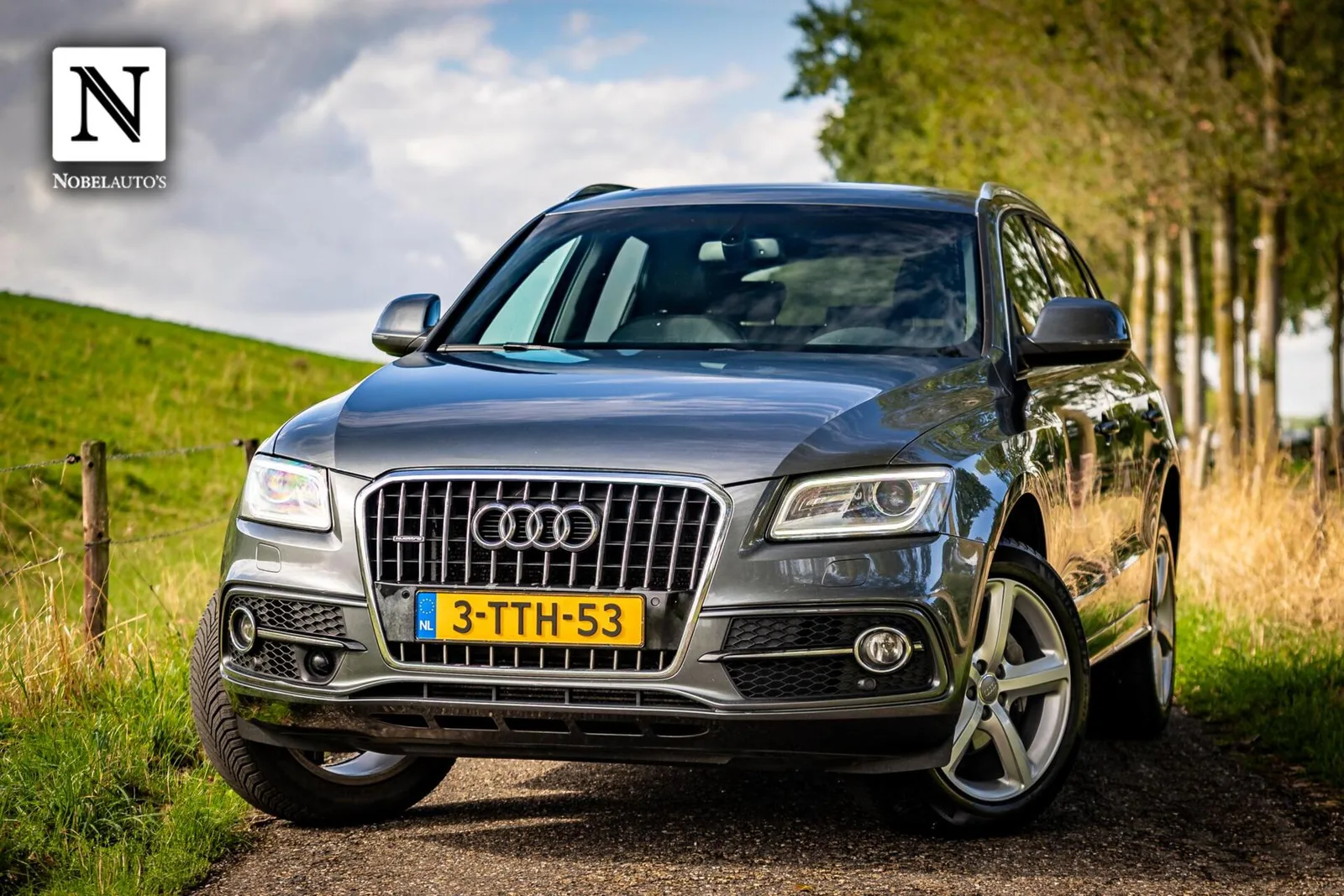Audi Q5 (2014) — foto 1