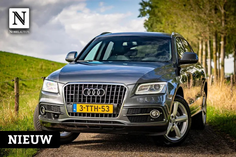 Audi Q5 (2014)
