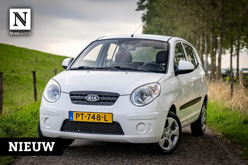 Kia Picanto (2009)
