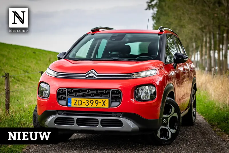 Citroën C3 Aircross (2019)