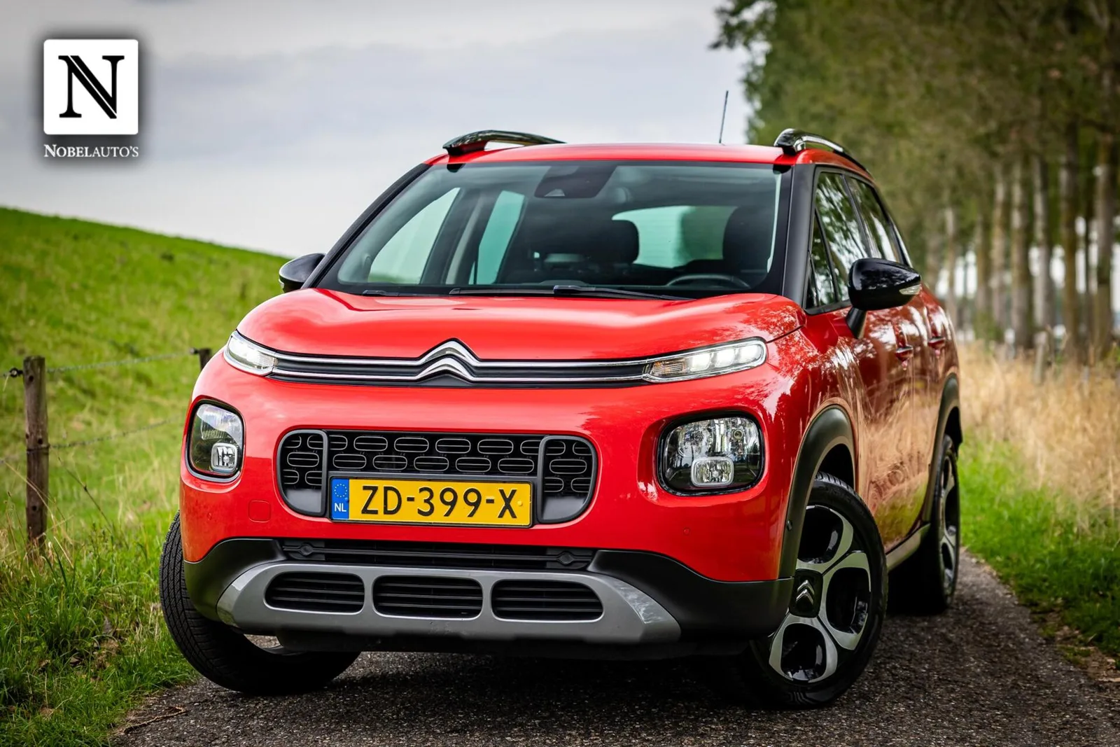 Citroën C3 Aircross (2019) — foto 1