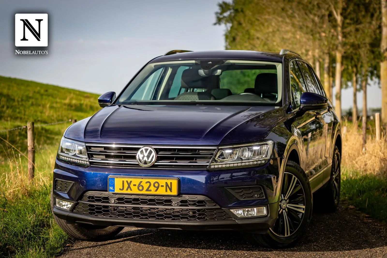 Volkswagen Tiguan (2016) — foto 1
