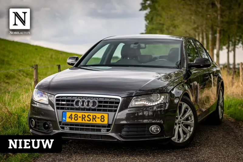 Audi A4 (2009)