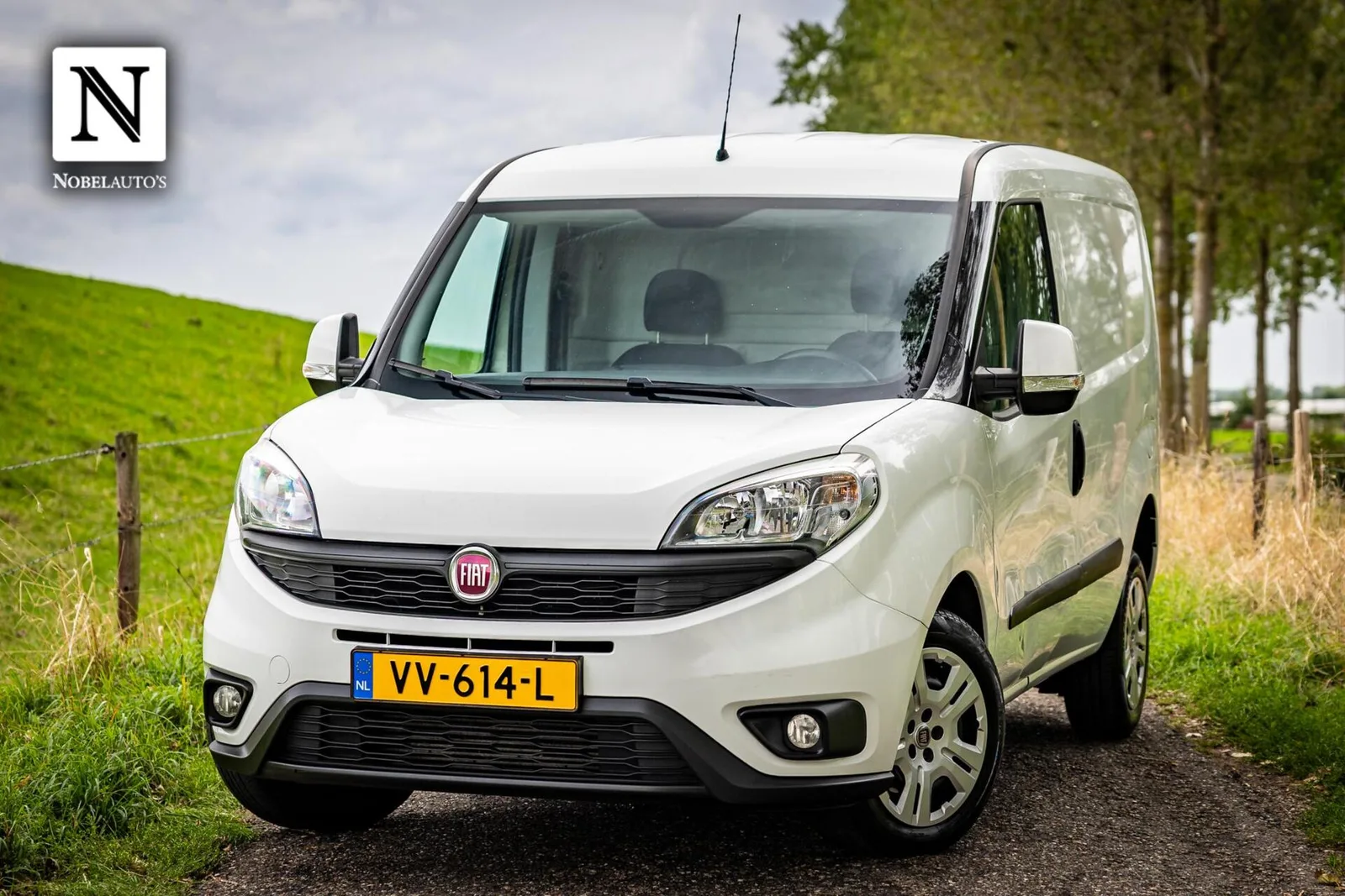 Fiat Doblò Cargo (2016) — foto 1