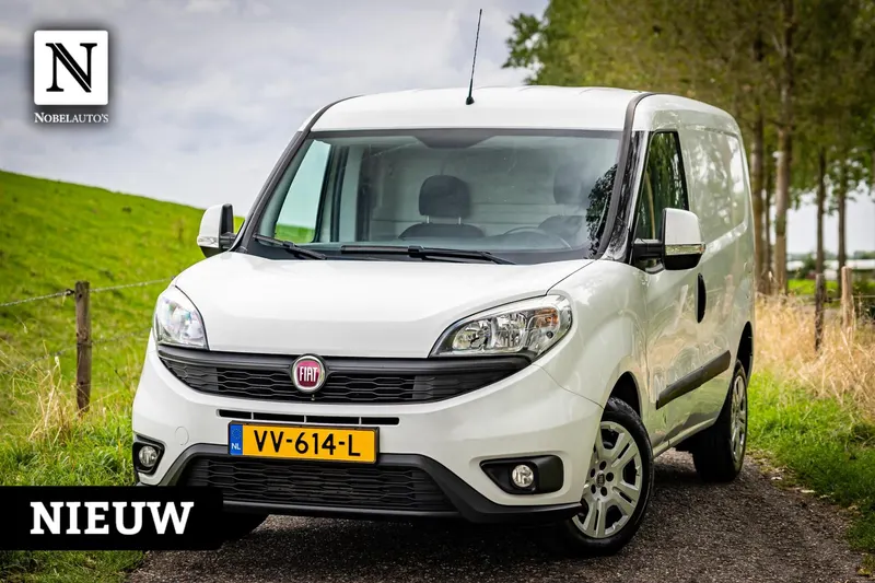 Fiat Doblò (2016)