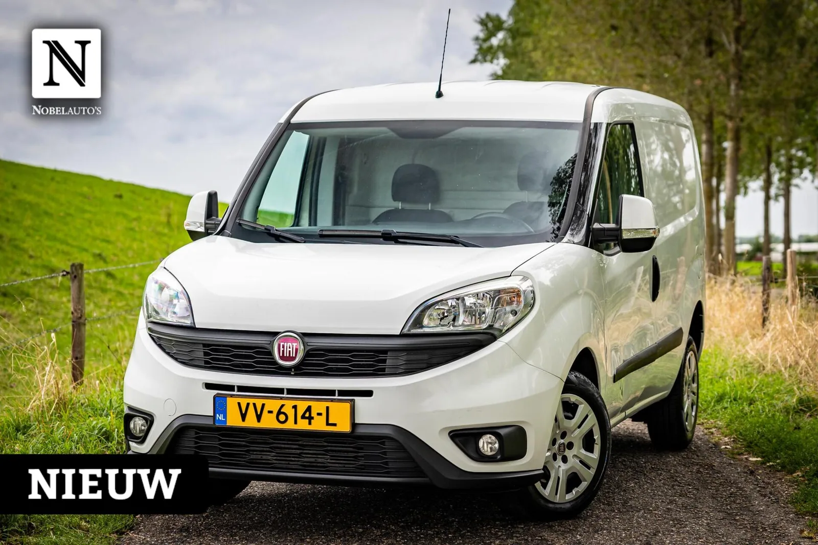 Fiat Doblò (2016) — foto 1