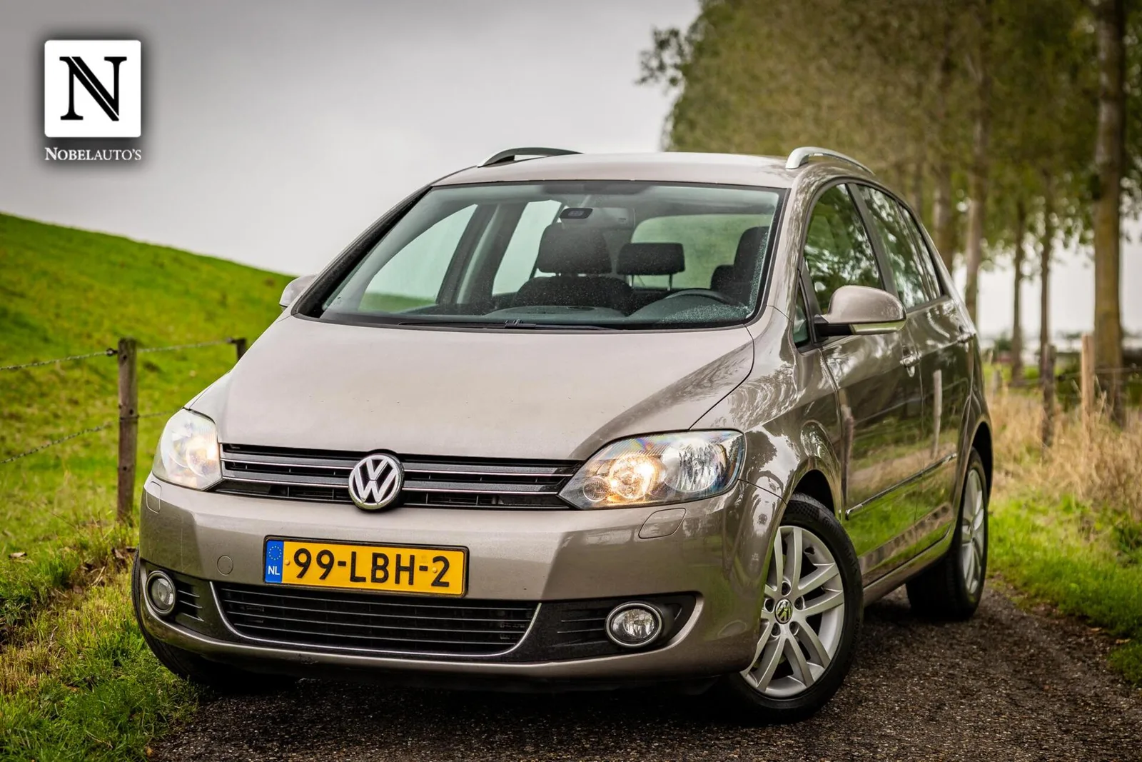 Volkswagen Golf Plus (2010) — foto 1