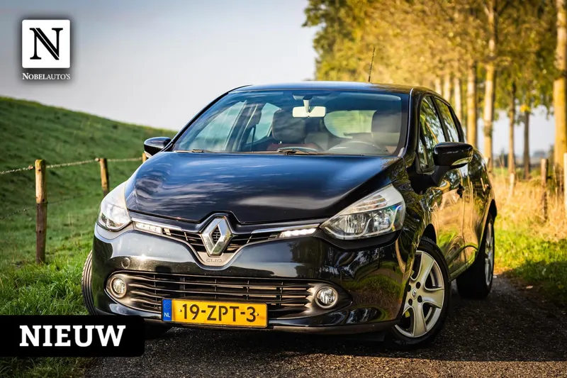 Renault Clio (2013)