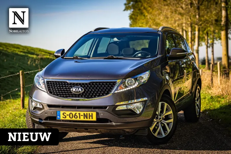 Kia Sportage (2014)