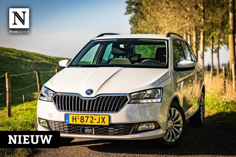 Škoda Fabia (2020)