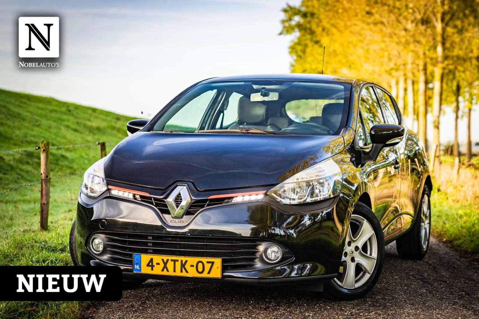 Renault Clio (2014) — foto 1