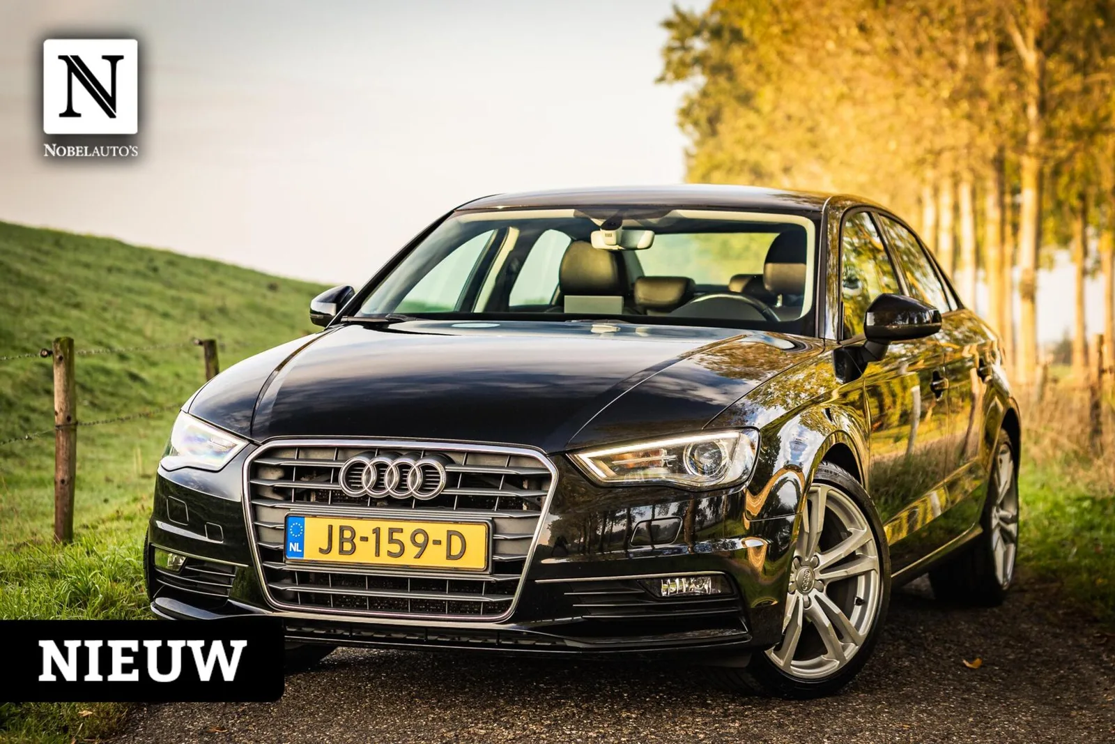 Audi A3 (2016) — foto 1