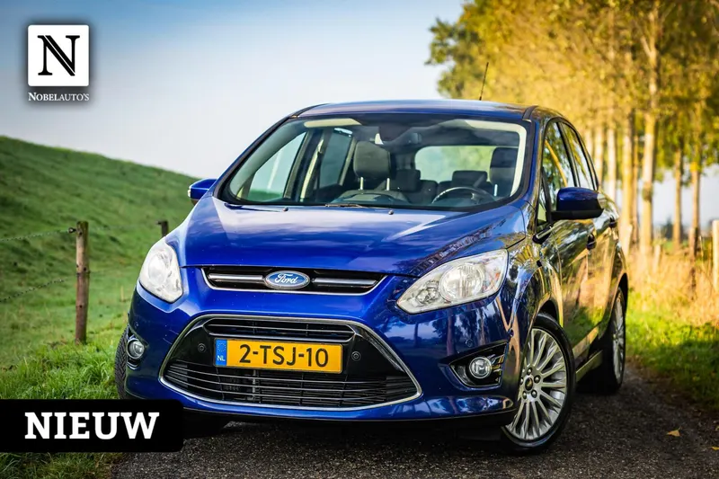 Ford C-Max (2014)