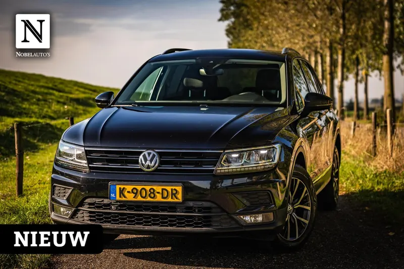 Volkswagen Tiguan (2017)