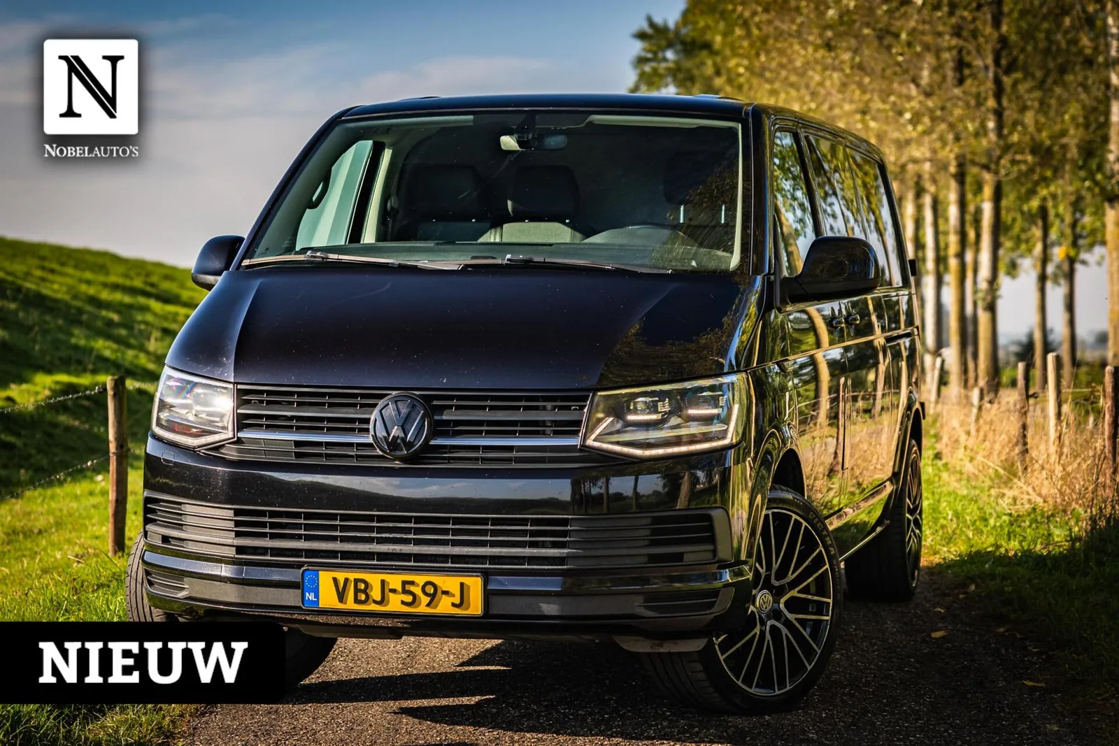 Volkswagen Transporter (2016) — foto 1