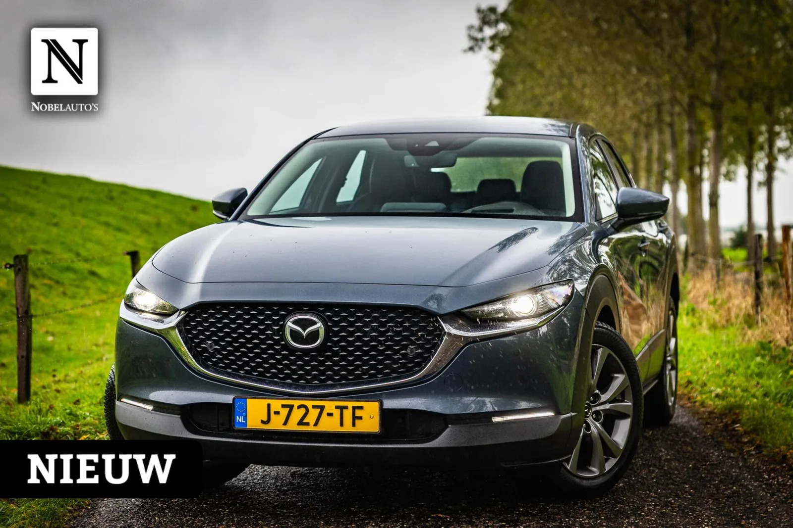 Mazda CX-30 (2020) — foto 1