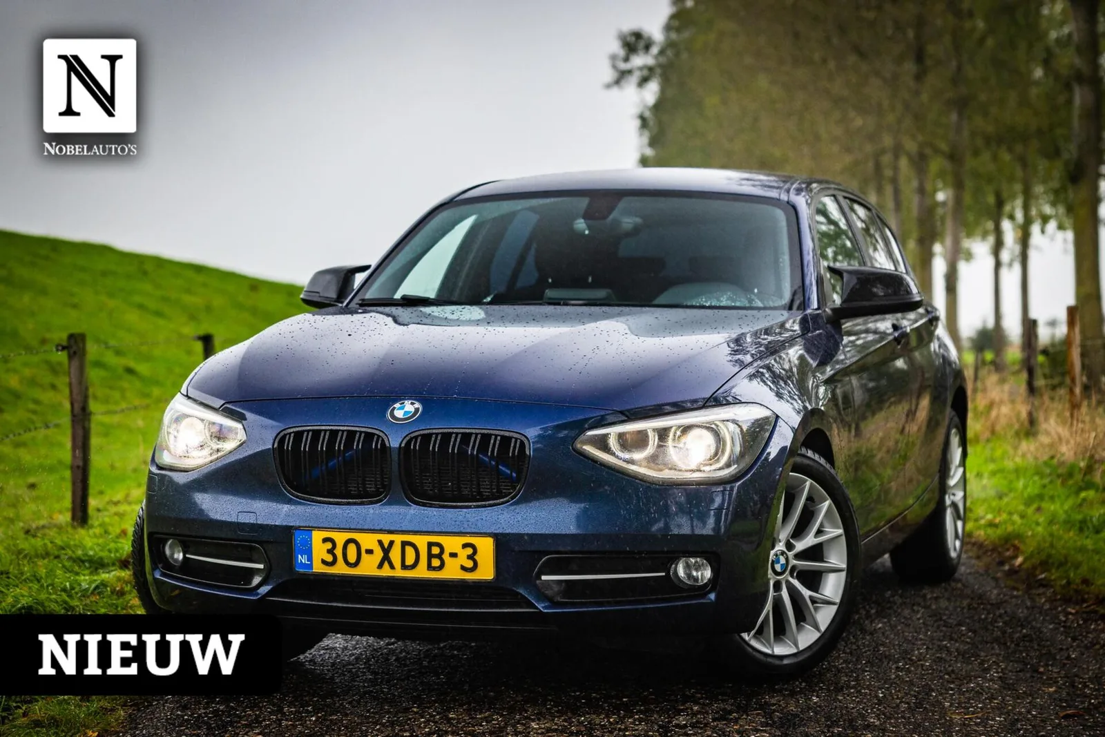 BMW 1-Serie (2012) — foto 1