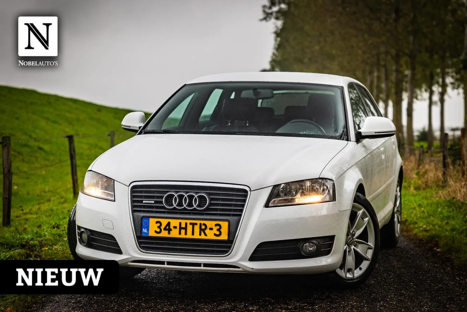 Audi A3 (2009) — foto 1