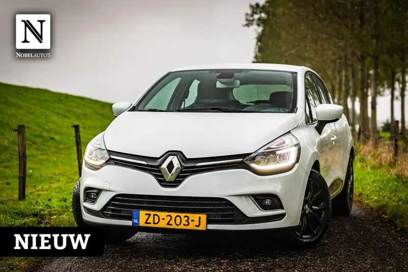 Renault Clio (2019)