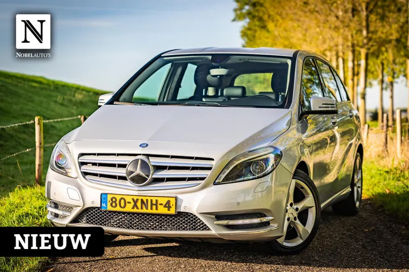 Mercedes-Benz B-Klasse (2012)