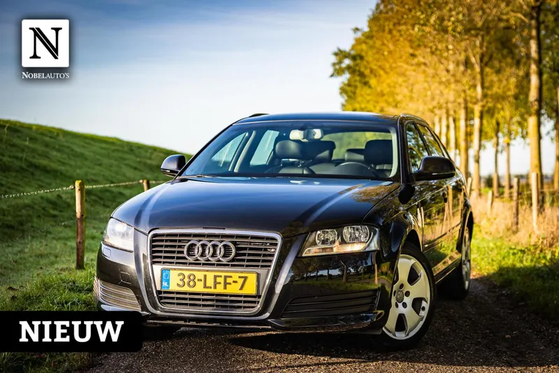 Audi A3 (2010)