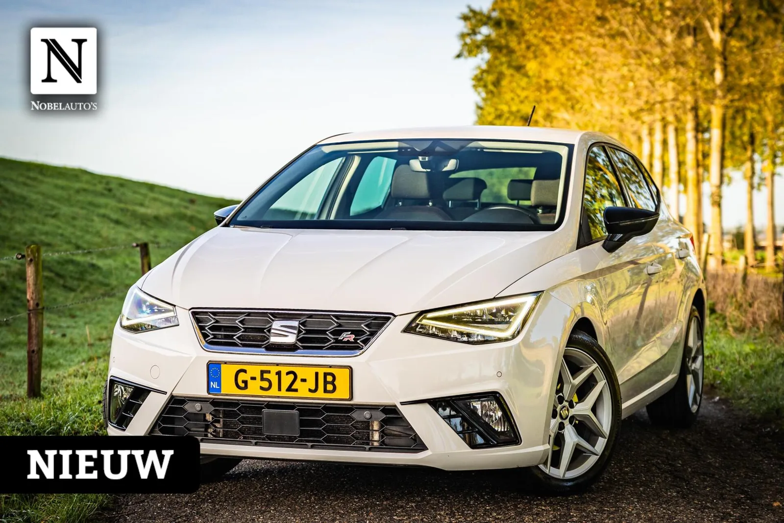 SEAT Ibiza (2019) — foto 1