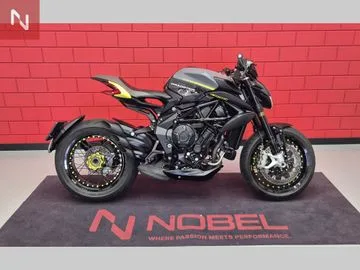 MV Agusta Dragster 800 (2020) — foto 1