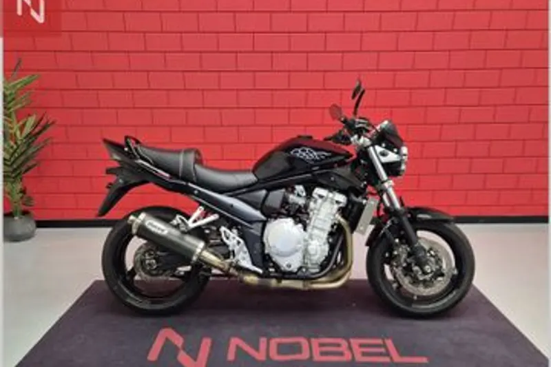Suzuki GSX 1250 FA (2008)