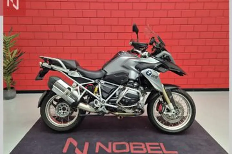 BMW R 1200 GS (2013)