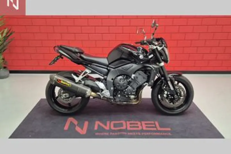 Yamaha FZ1 (2007)