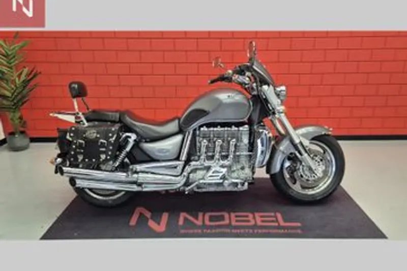 Triumph Rocket III (2005)