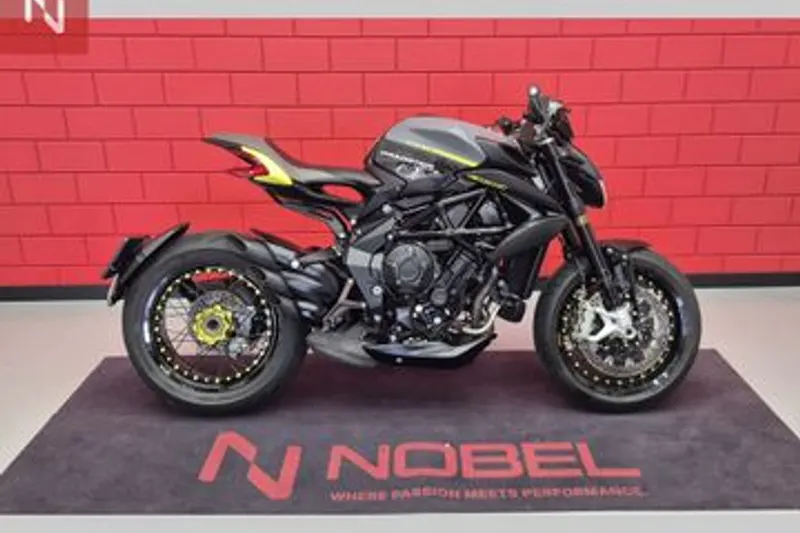 MV Agusta Brutale 800 (2020)