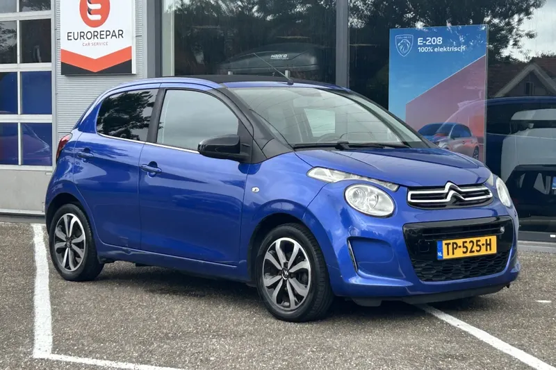 Citroën C1 (2018)