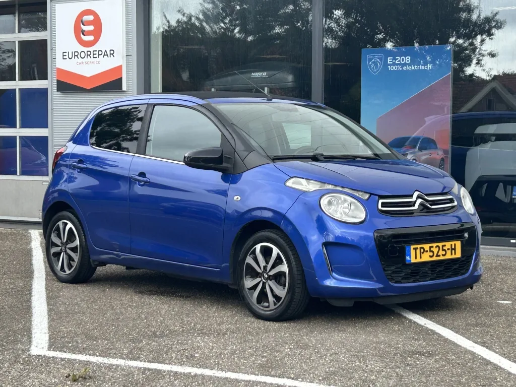 Citroën C1 (2018) — foto 1