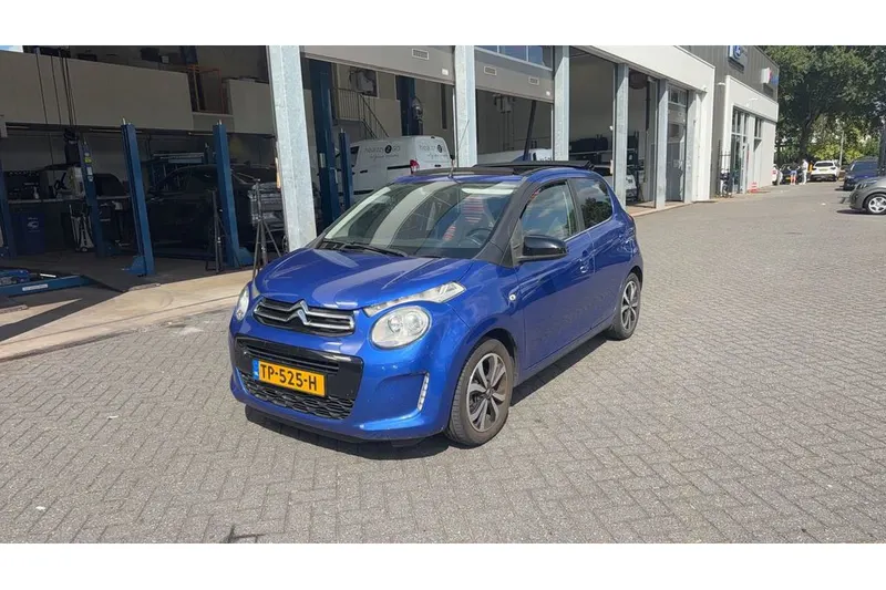 Citroën C1 (2018)