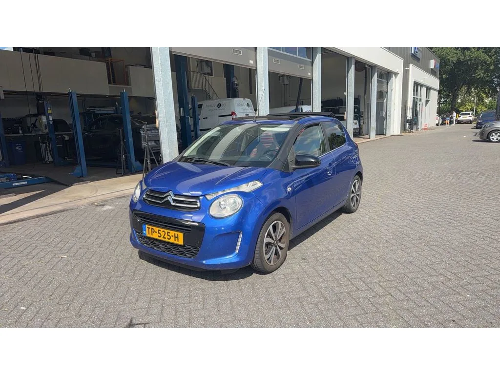 Citroën C1 (2018) — foto 1
