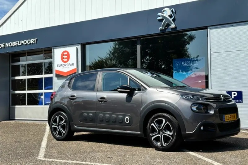 Citroën C3 (2019)