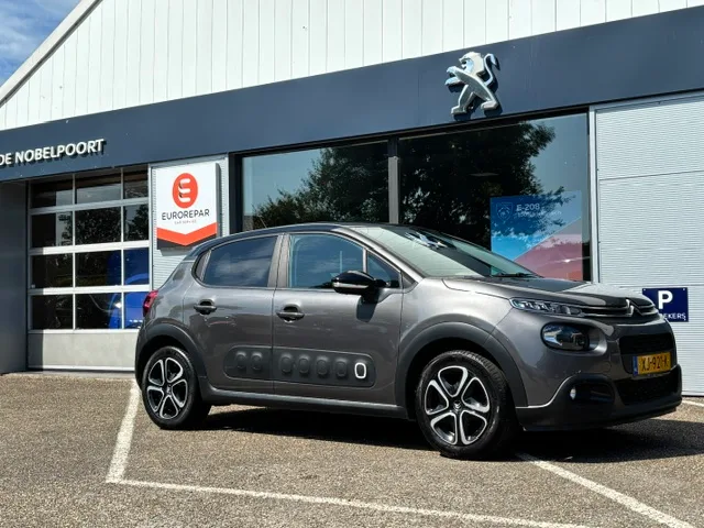 Citroën C3 (2019) — foto 1
