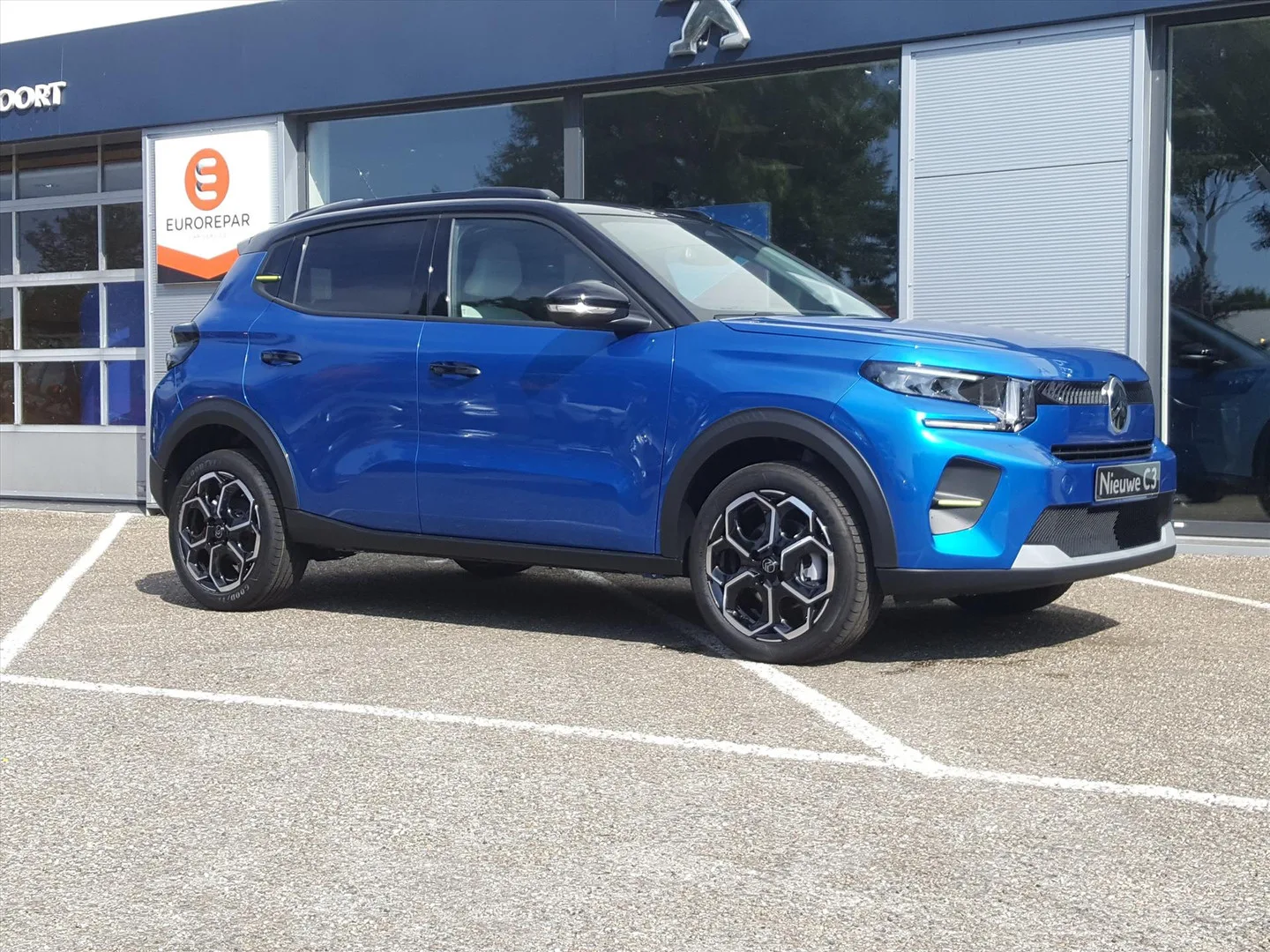 Citroën C3 (2026) — foto 1