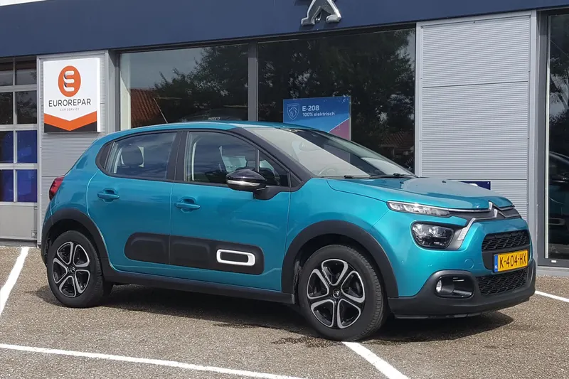 Citroën C3 (2021)