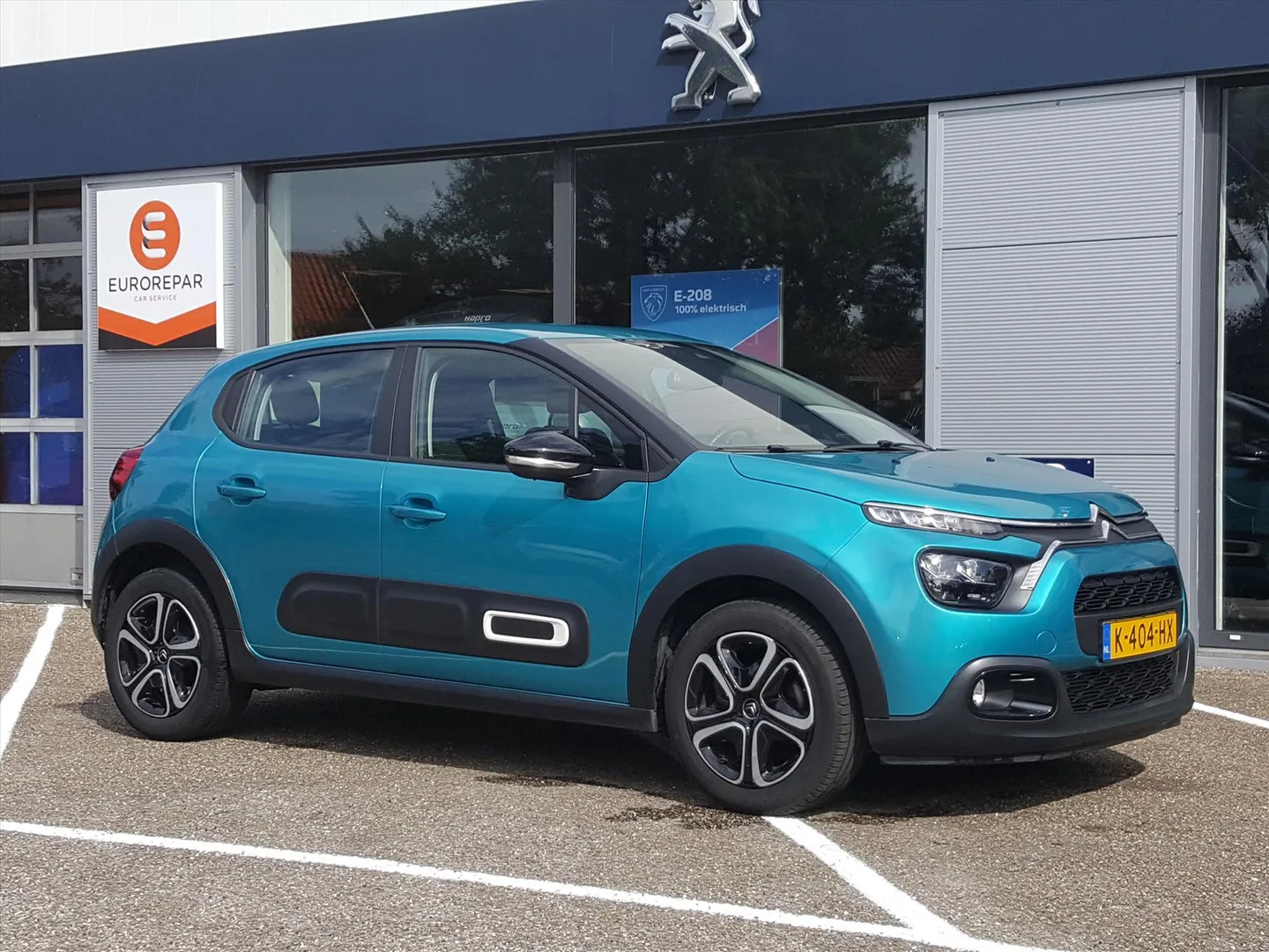 Citroën C3 (2021) — foto 1