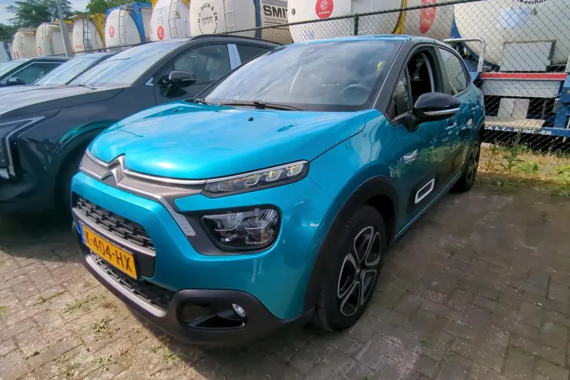 Citroën C3 (2021)