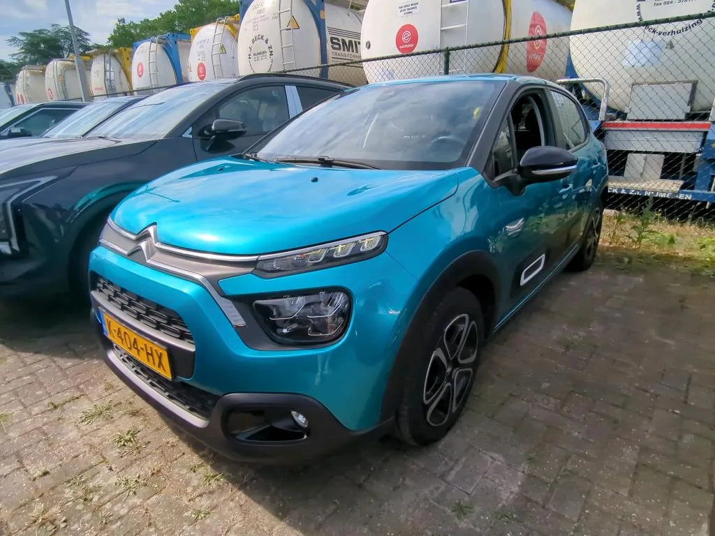 Citroën C3 (2021) — foto 1