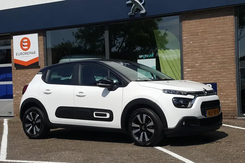Citroën C3 (2021)